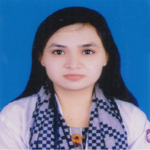 মাহবুবা ইসলাম সুমি