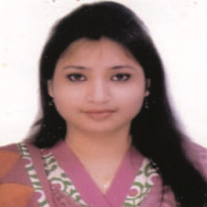 বুশরা রেজা চৌধুরী