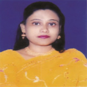 মিসেস জিনাত আরা বেগম