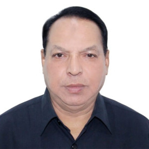 এম মোফাজ্জল হুসেন