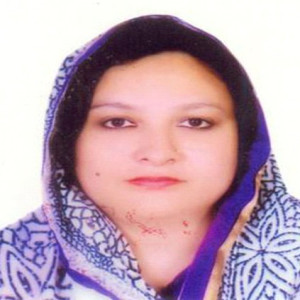 মিসেস নাহিন আখতার