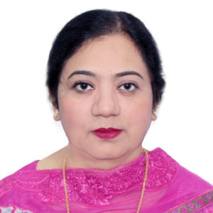 সোহেলা শামীমা ইয়াসমীন