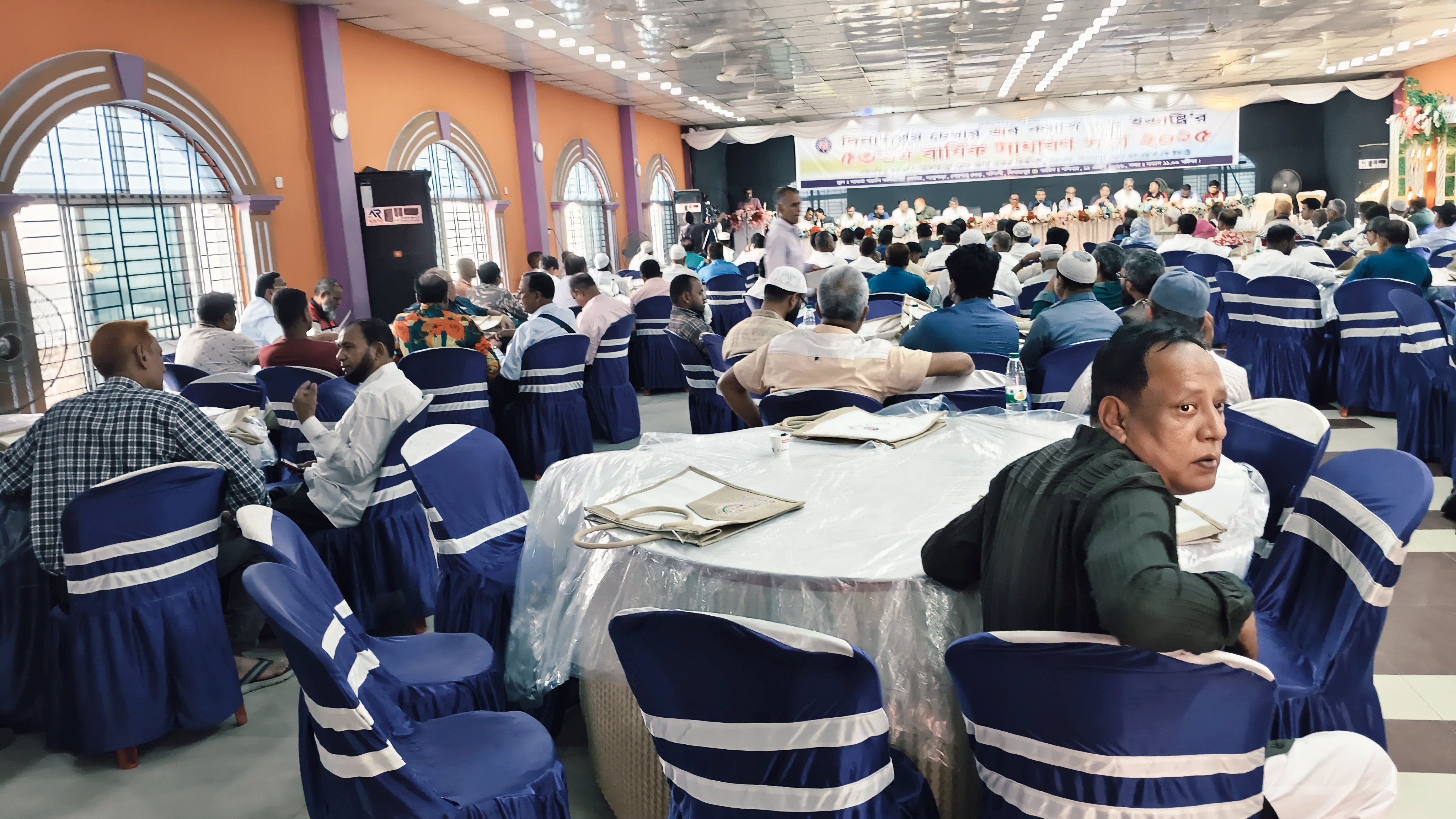 Roundtable discussion
